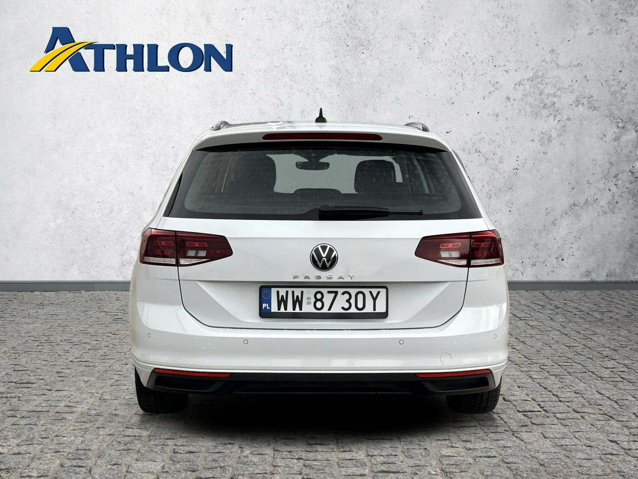 Volkswagen Passat - Zdjęcie 3