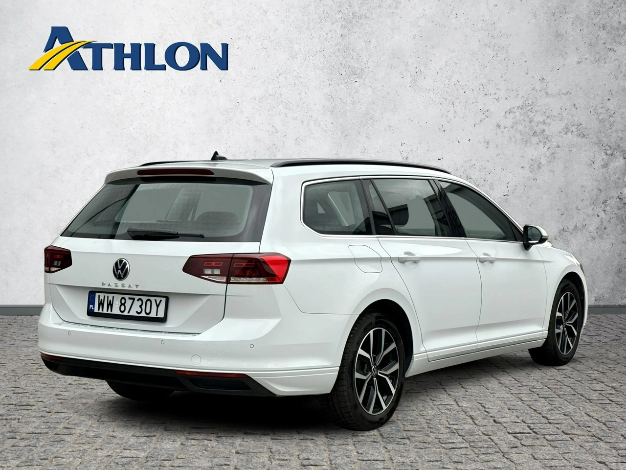 Volkswagen Passat - Zdjęcie 4