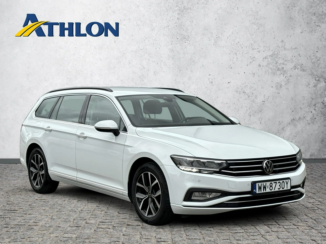 Volkswagen Passat - Zdjęcie 6