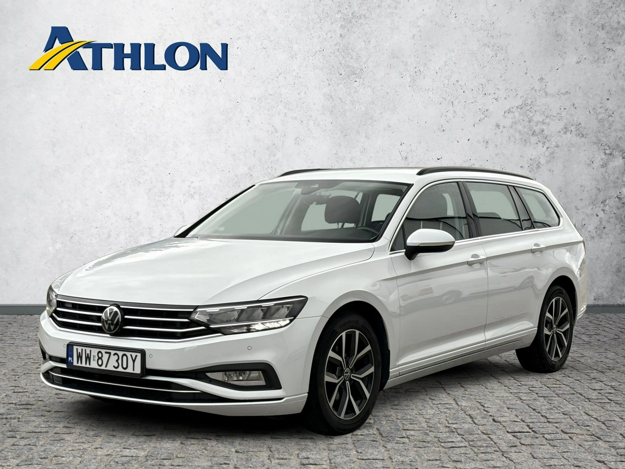 Volkswagen Passat - Główne zdjęcie