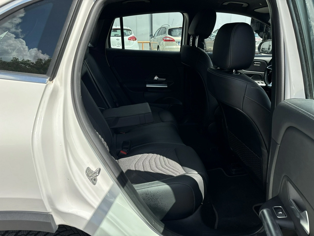 Mercedes EQA - Zdjęcie 16