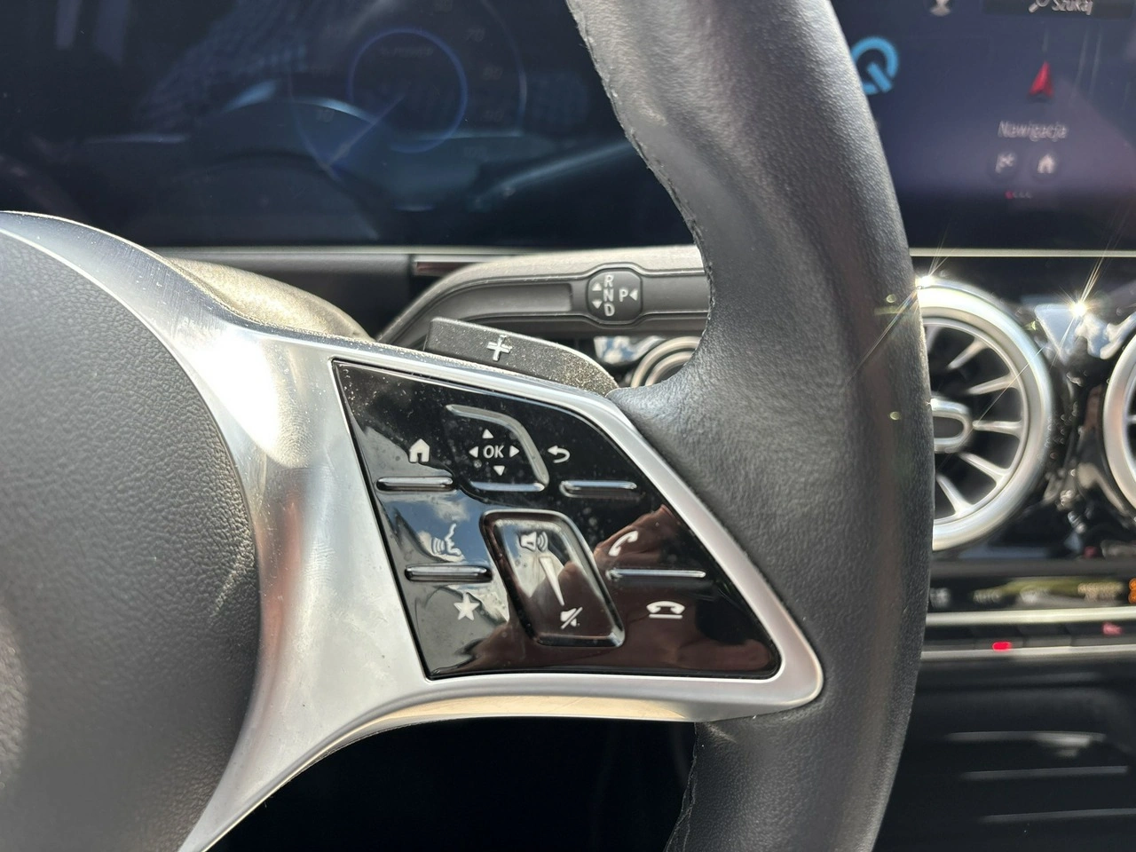 Mercedes EQA - Zdjęcie 26