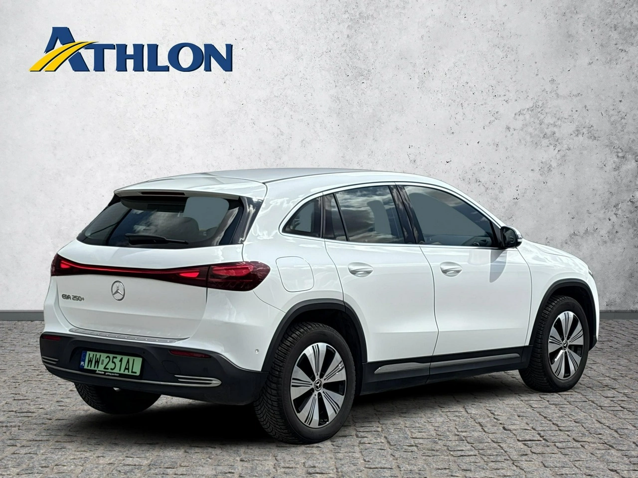 Mercedes EQA - Zdjęcie 4