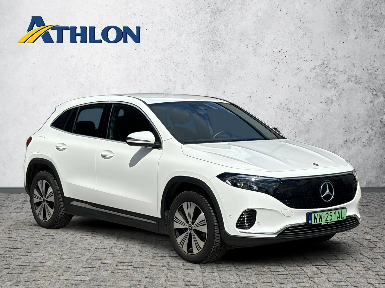 Mercedes EQA - Zdjęcie 6