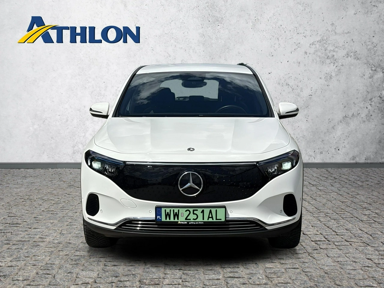 Mercedes EQA - Zdjęcie 7