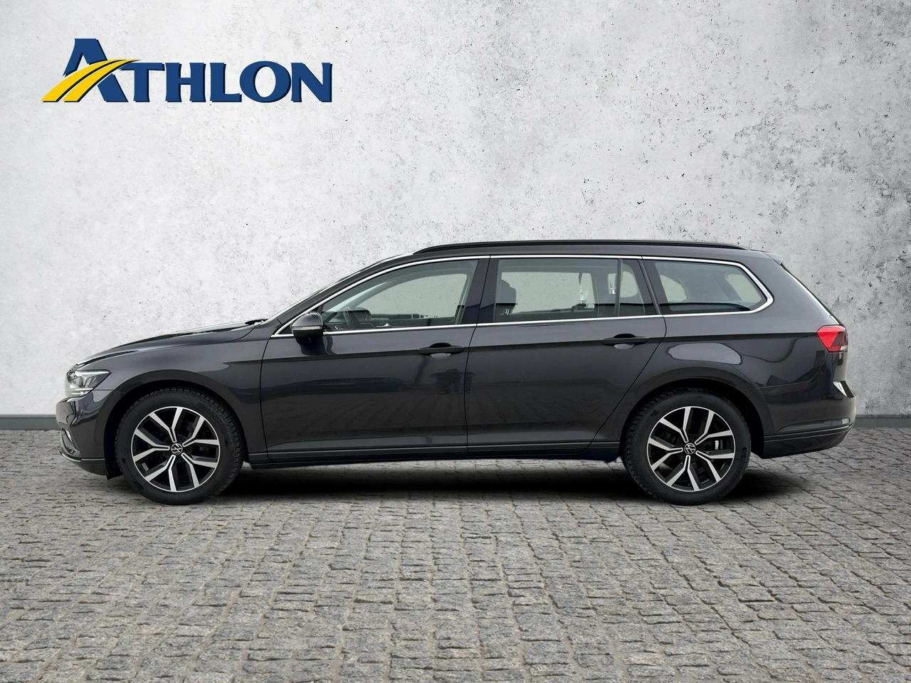 Volkswagen Passat - Zdjęcie 1