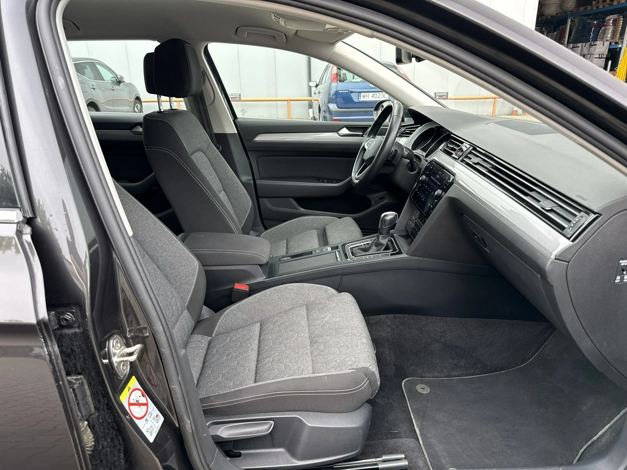 Volkswagen Passat - Zdjęcie 19