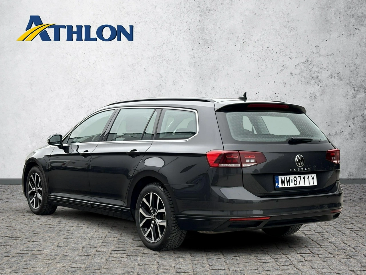 Volkswagen Passat - Zdjęcie 2