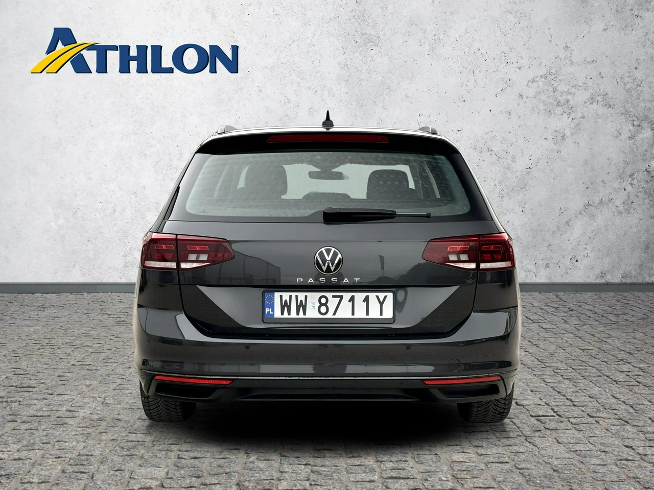 Volkswagen Passat - Zdjęcie 3