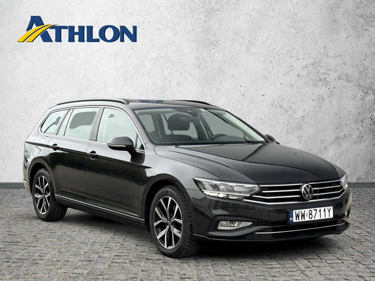 Volkswagen Passat - Zdjęcie 6