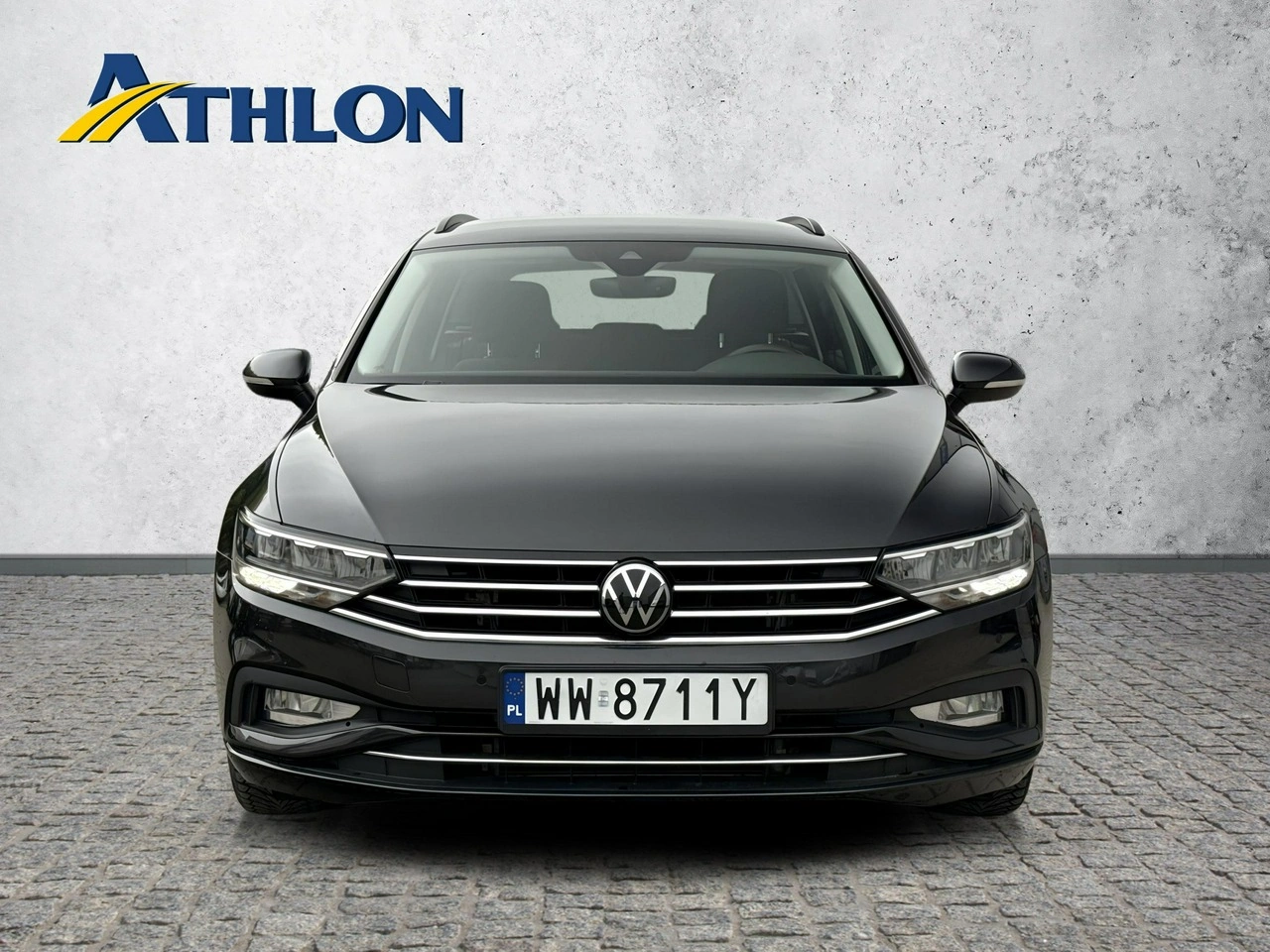 Volkswagen Passat - Zdjęcie 7