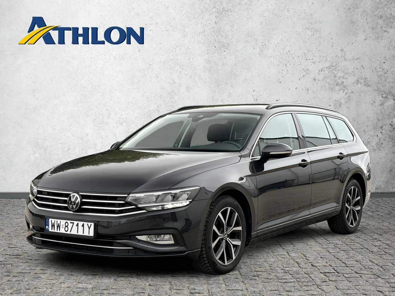 Volkswagen Passat - Główne zdjęcie