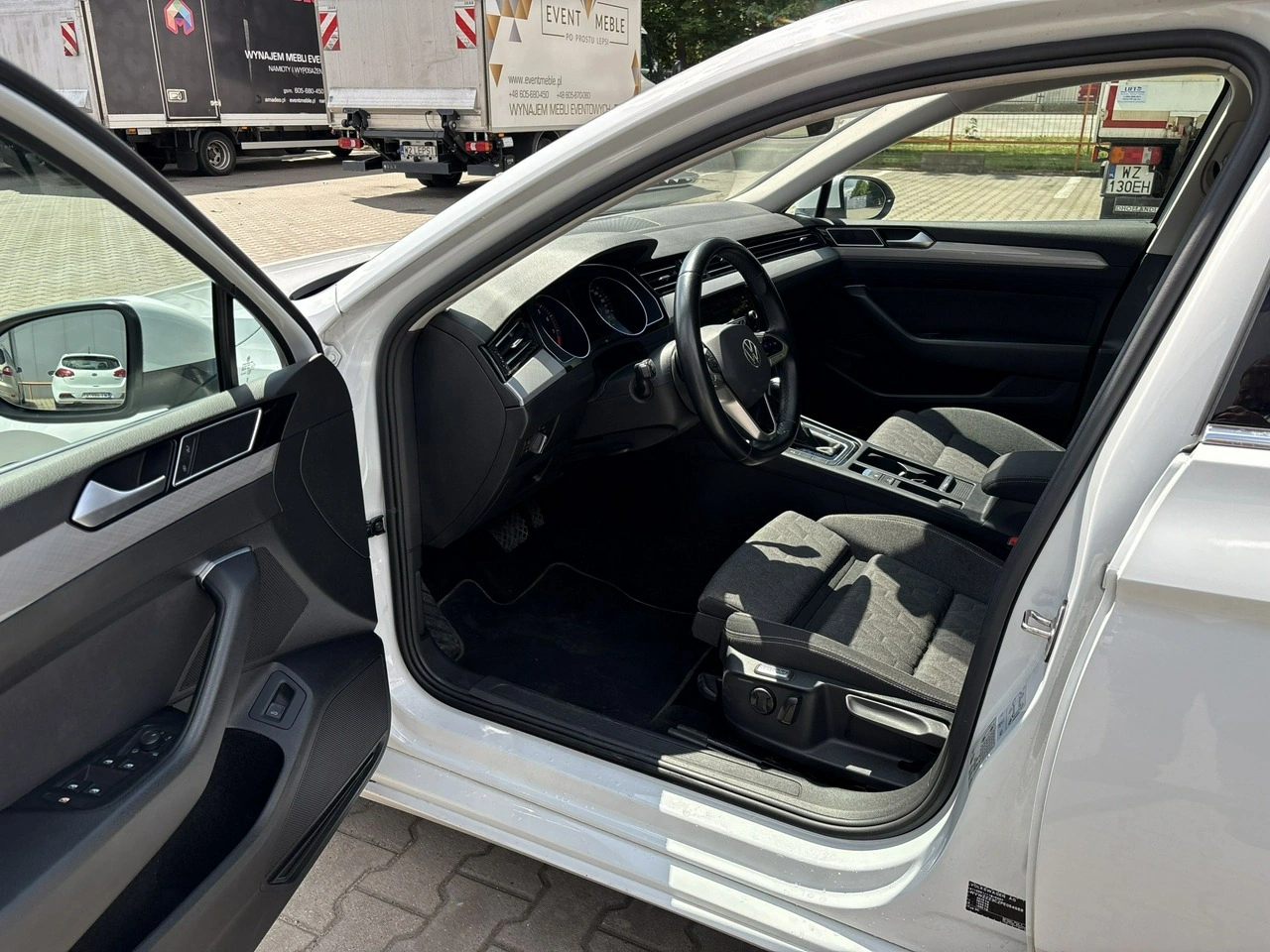 Volkswagen Passat - Zdjęcie 9
