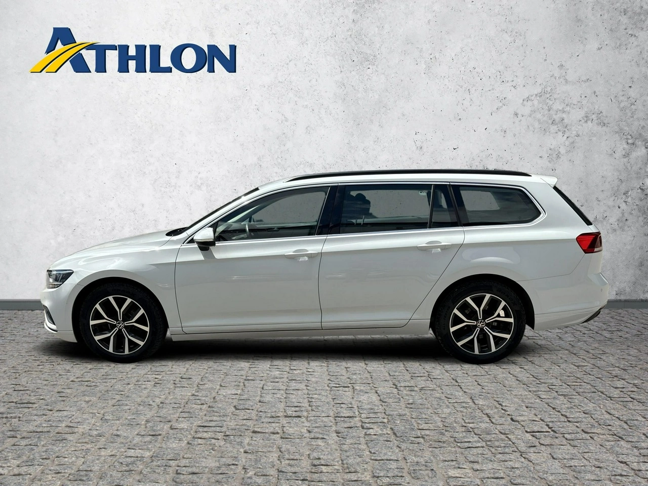 Volkswagen Passat - Zdjęcie 1