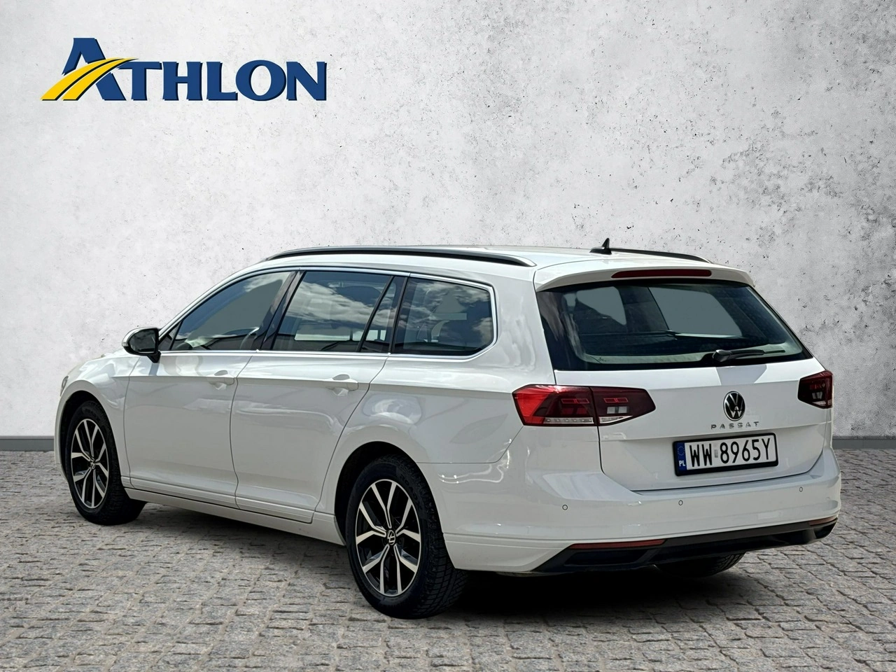 Volkswagen Passat - Zdjęcie 2