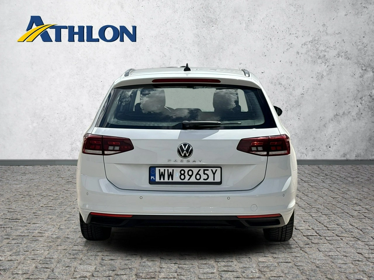 Volkswagen Passat - Zdjęcie 3