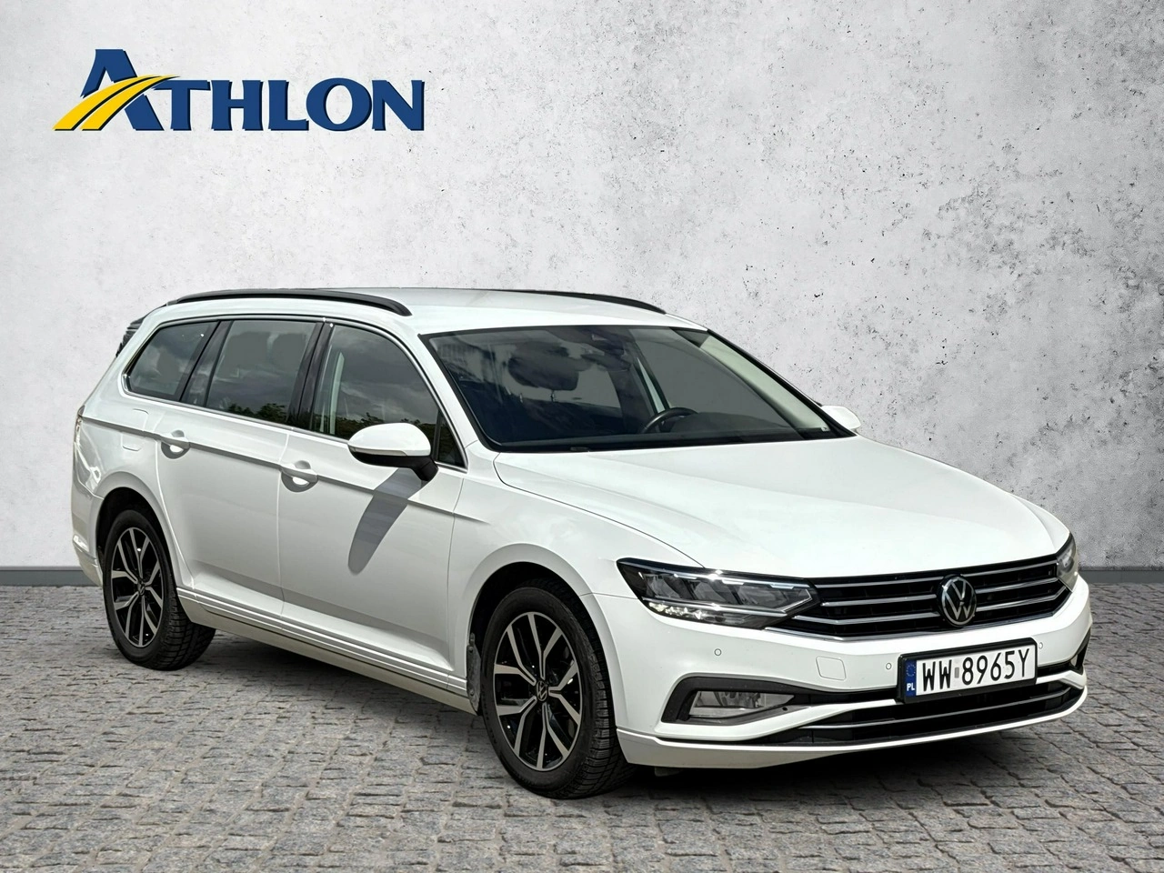 Volkswagen Passat - Zdjęcie 6