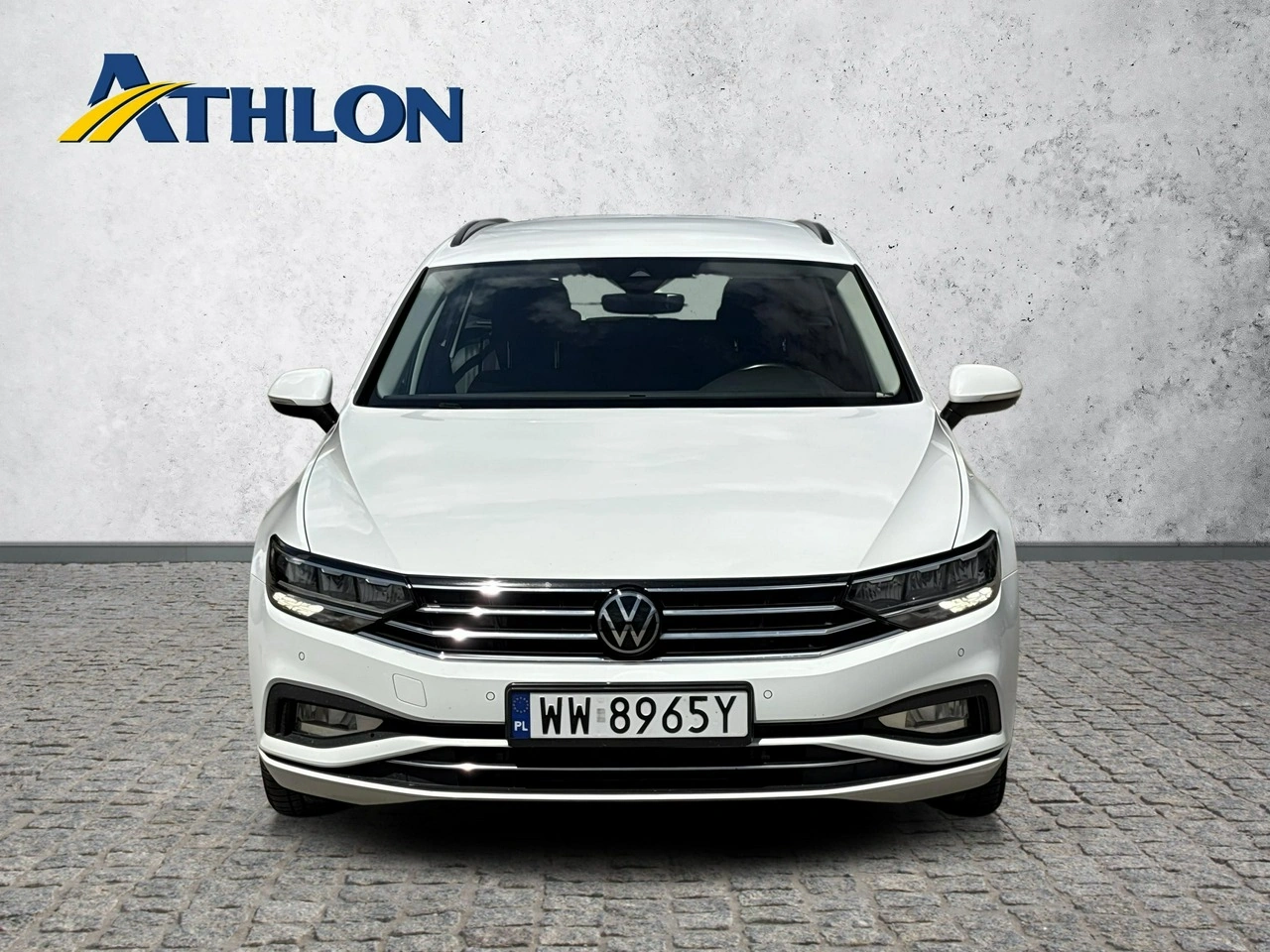 Volkswagen Passat - Zdjęcie 7