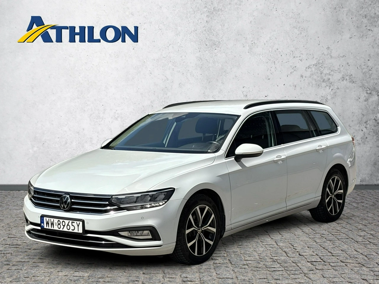 Volkswagen Passat - Główne zdjęcie