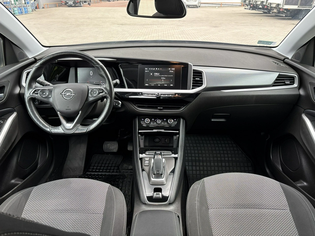 Opel Grandland - Zdjęcie 12