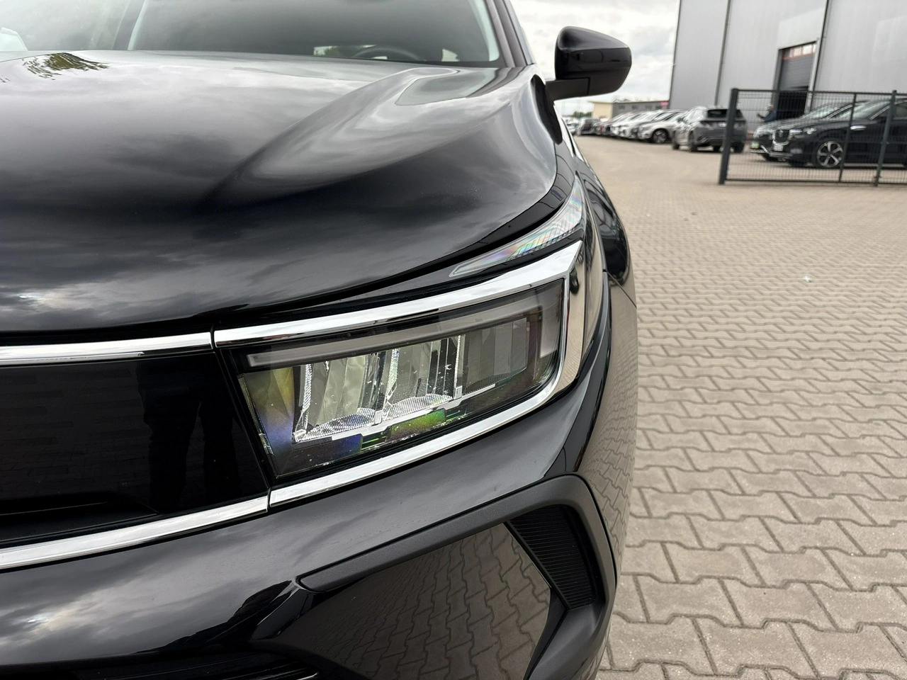 Opel Grandland - Zdjęcie 8