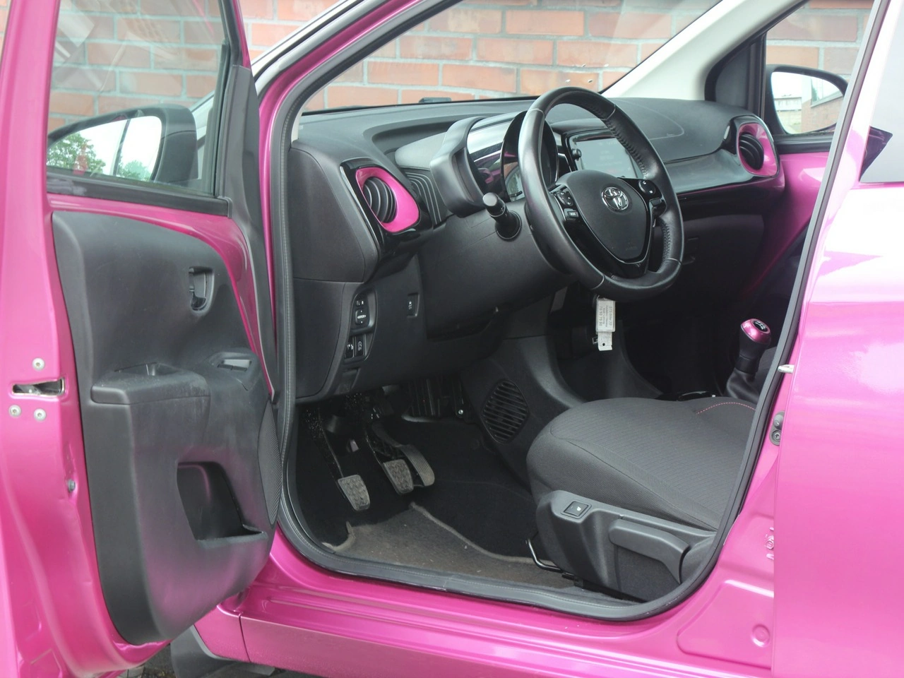 Toyota Aygo - Zdjęcie 11