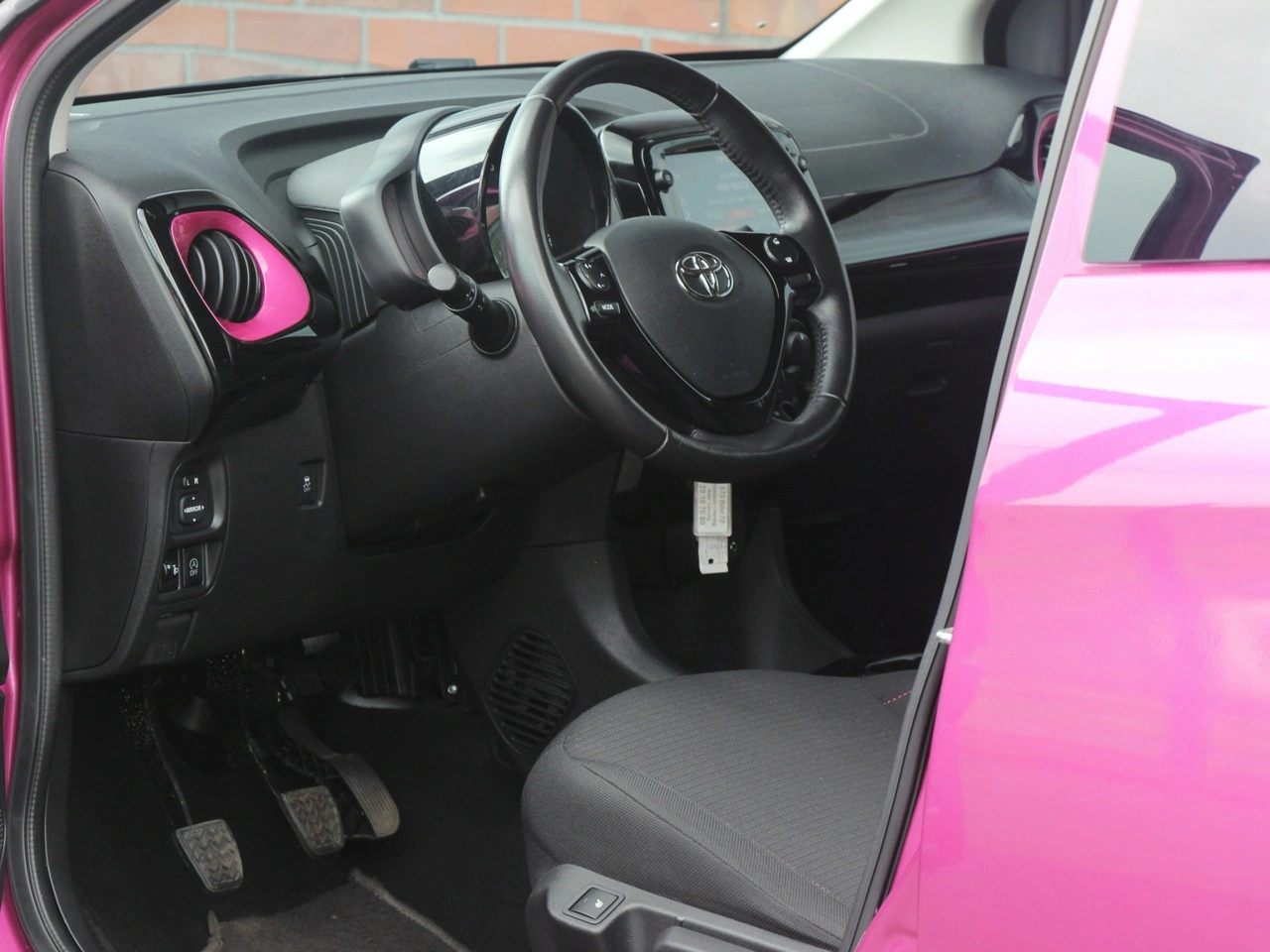 Toyota Aygo - Zdjęcie 12