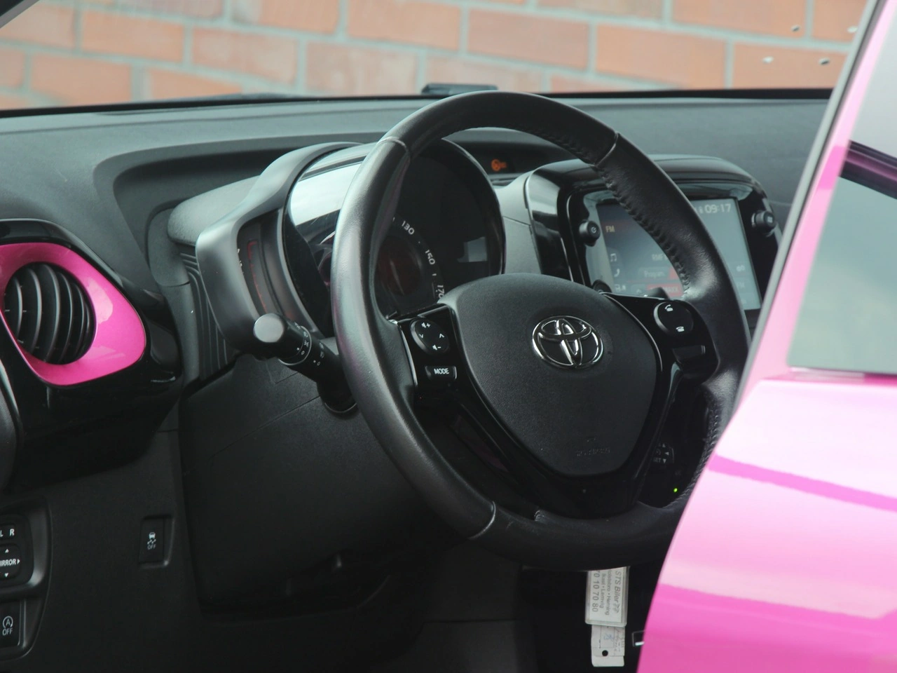 Toyota Aygo - Zdjęcie 13