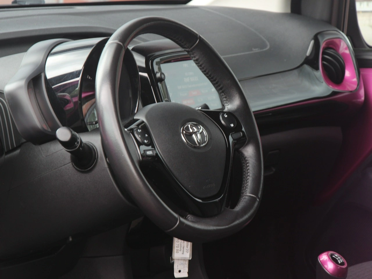 Toyota Aygo - Zdjęcie 14