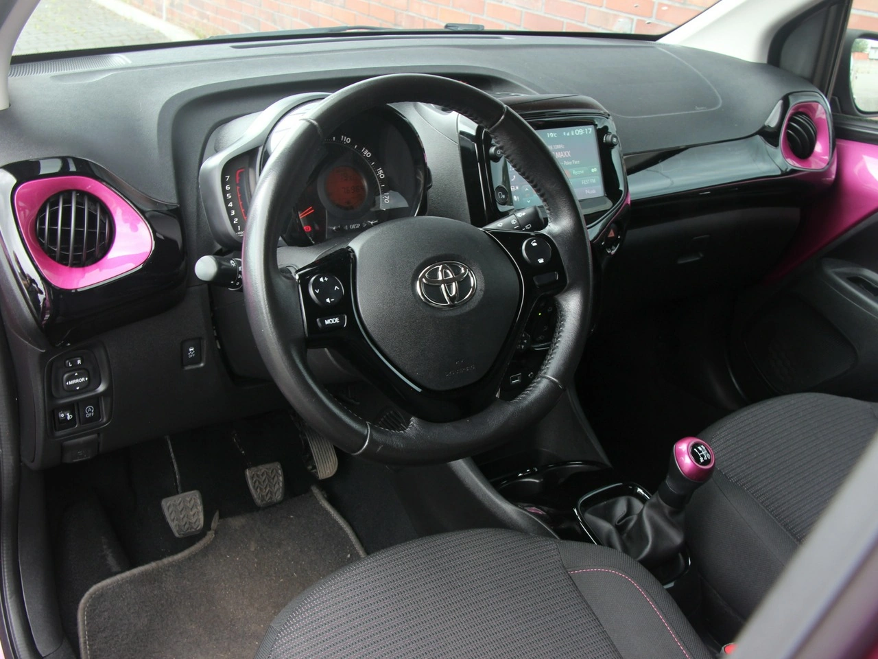 Toyota Aygo - Zdjęcie 15