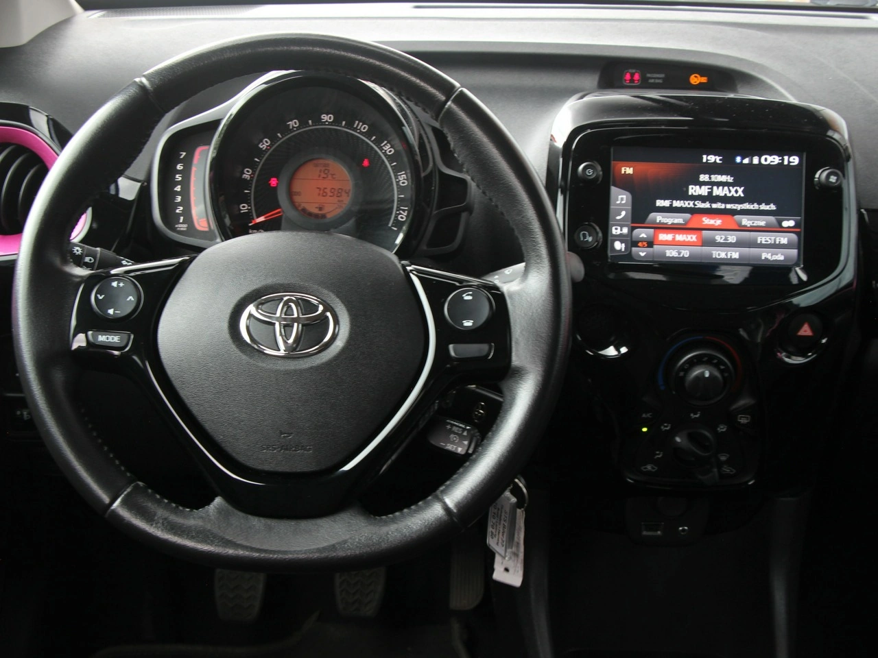Toyota Aygo - Zdjęcie 18