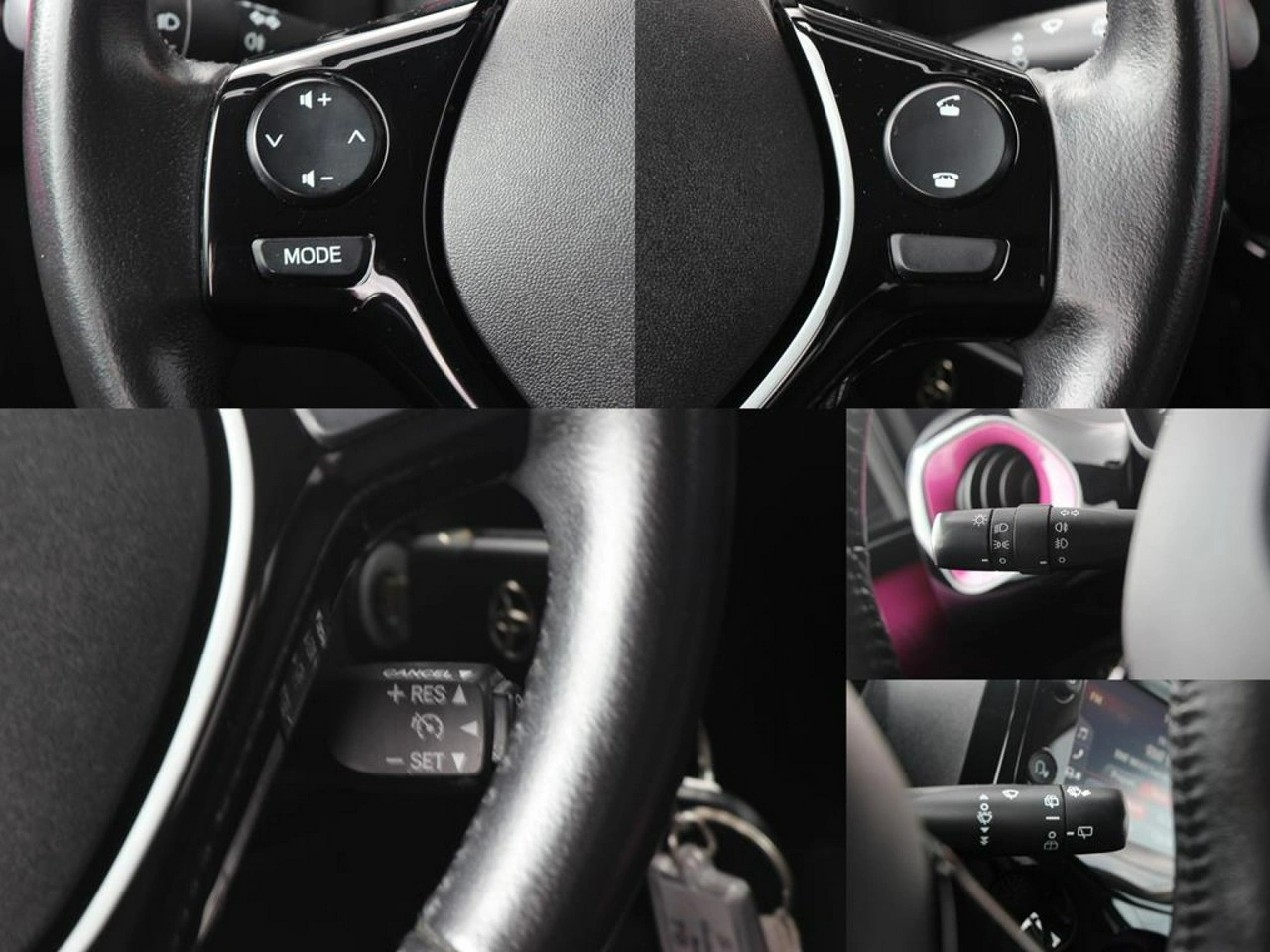 Toyota Aygo - Zdjęcie 19