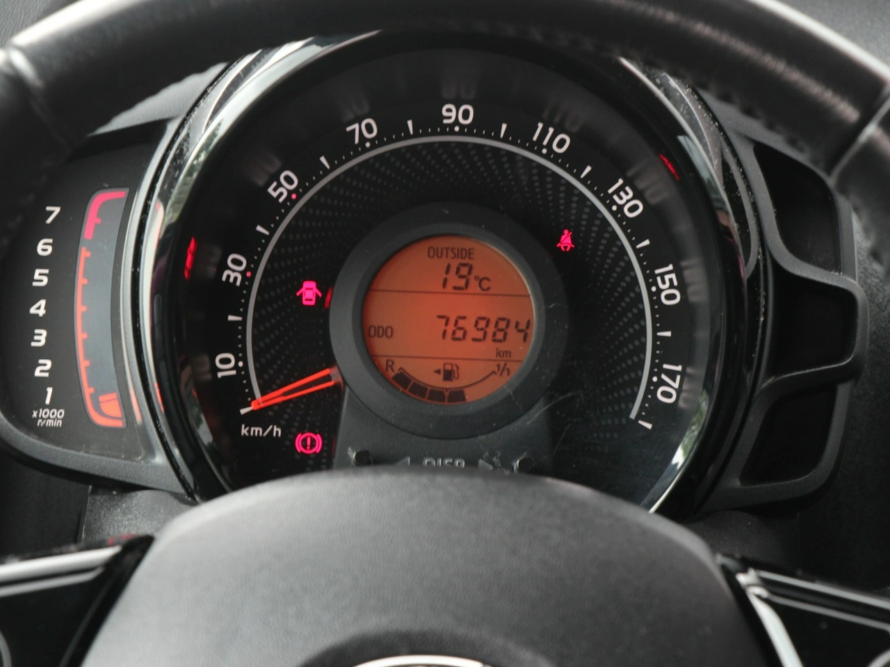 Toyota Aygo - Zdjęcie 20