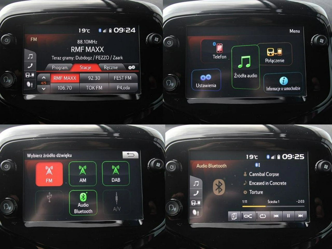 Toyota Aygo - Zdjęcie 21