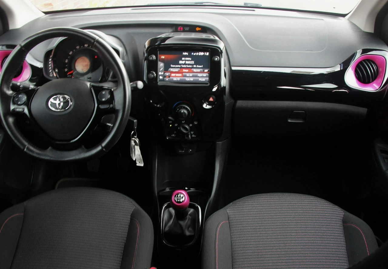 Toyota Aygo - Zdjęcie 25