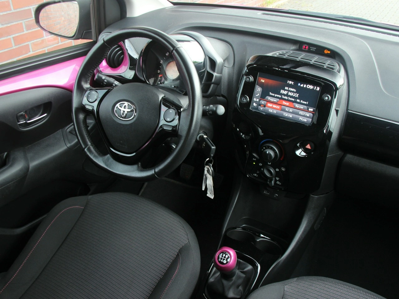 Toyota Aygo - Zdjęcie 26