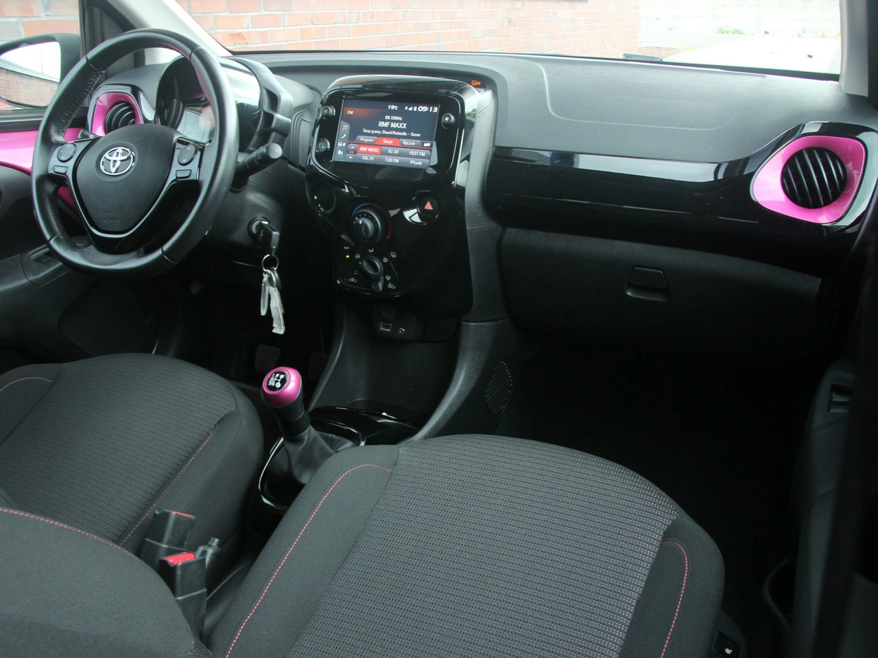 Toyota Aygo - Zdjęcie 27