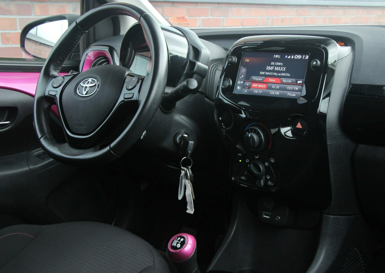 Toyota Aygo - Zdjęcie 28