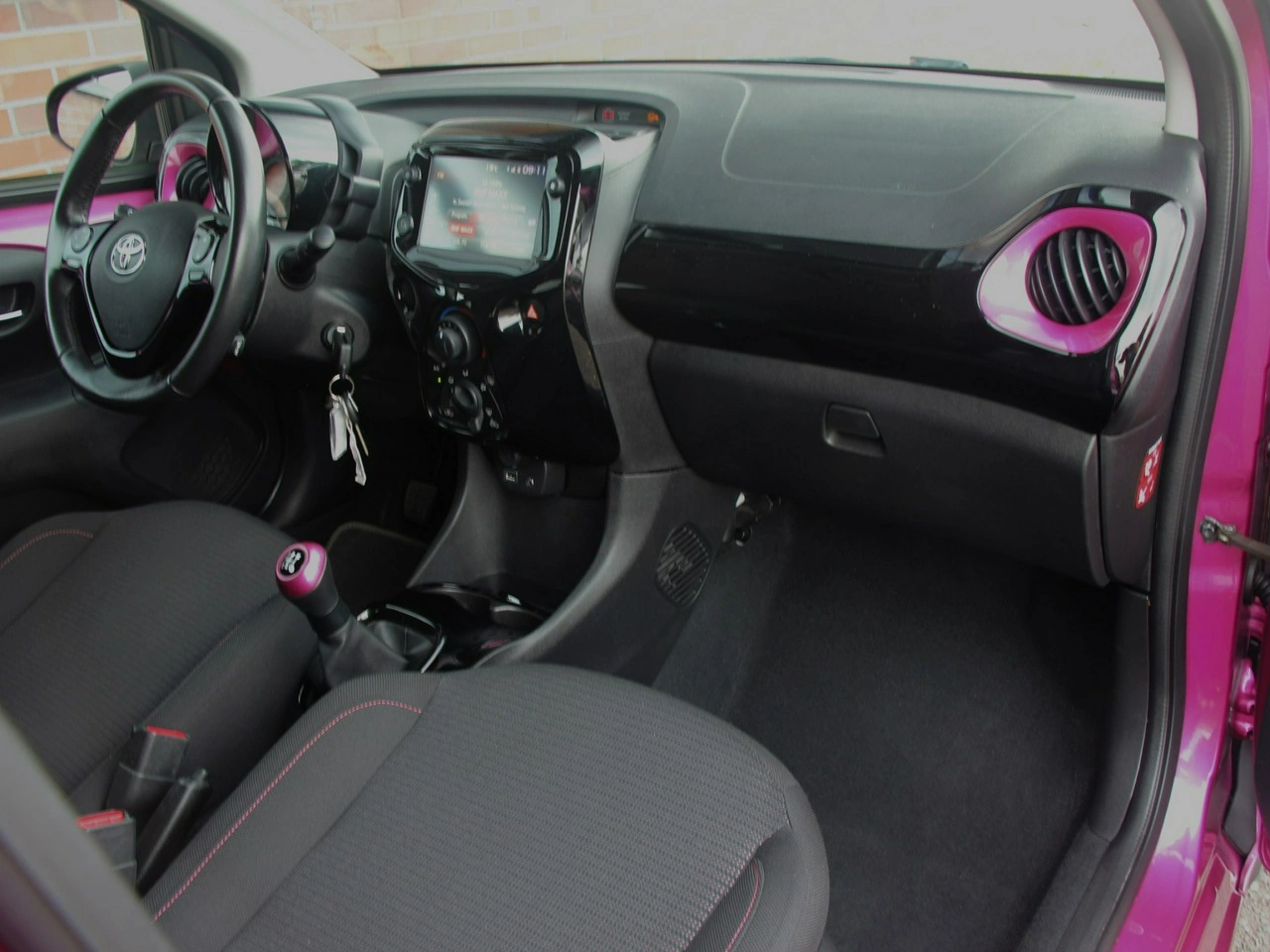 Toyota Aygo - Zdjęcie 29