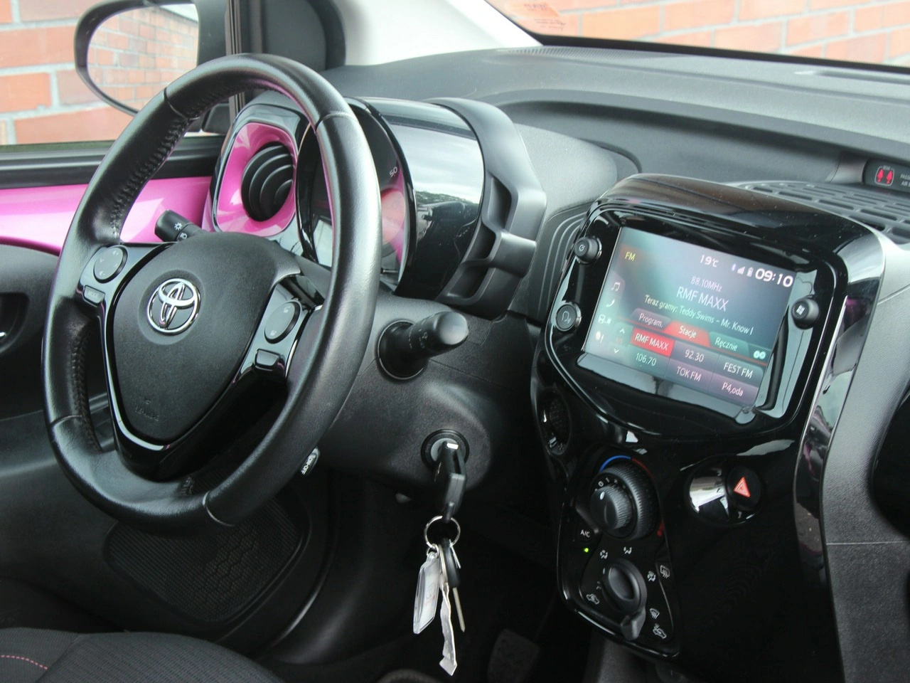 Toyota Aygo - Zdjęcie 30