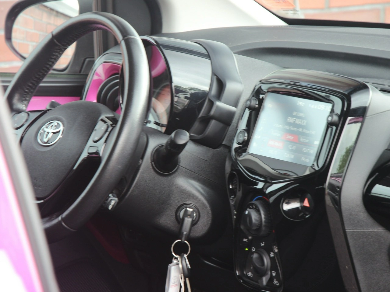 Toyota Aygo - Zdjęcie 31