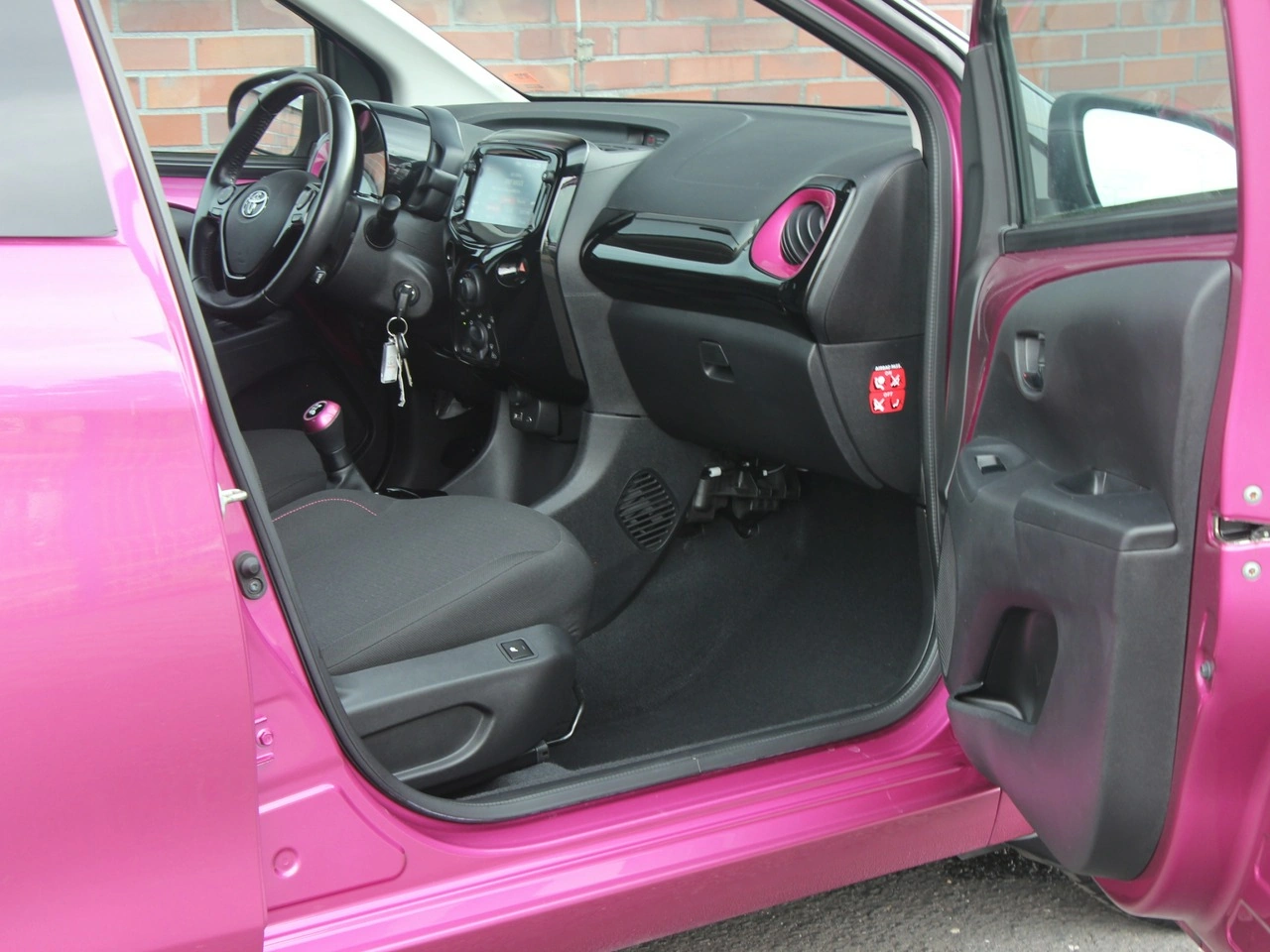 Toyota Aygo - Zdjęcie 33