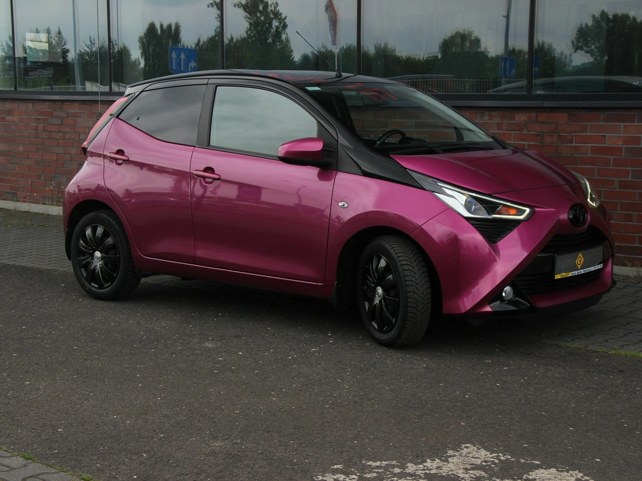Toyota Aygo - Zdjęcie 35
