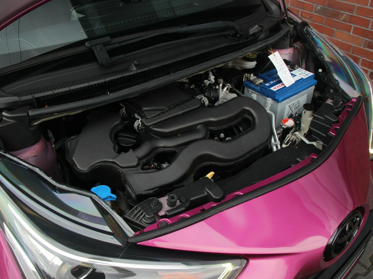 Toyota Aygo - Zdjęcie 36