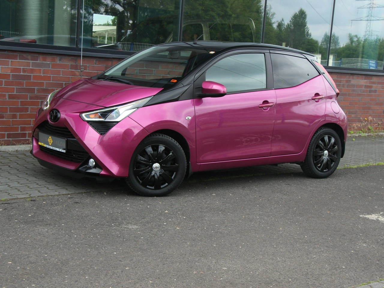 Toyota Aygo - Zdjęcie 38
