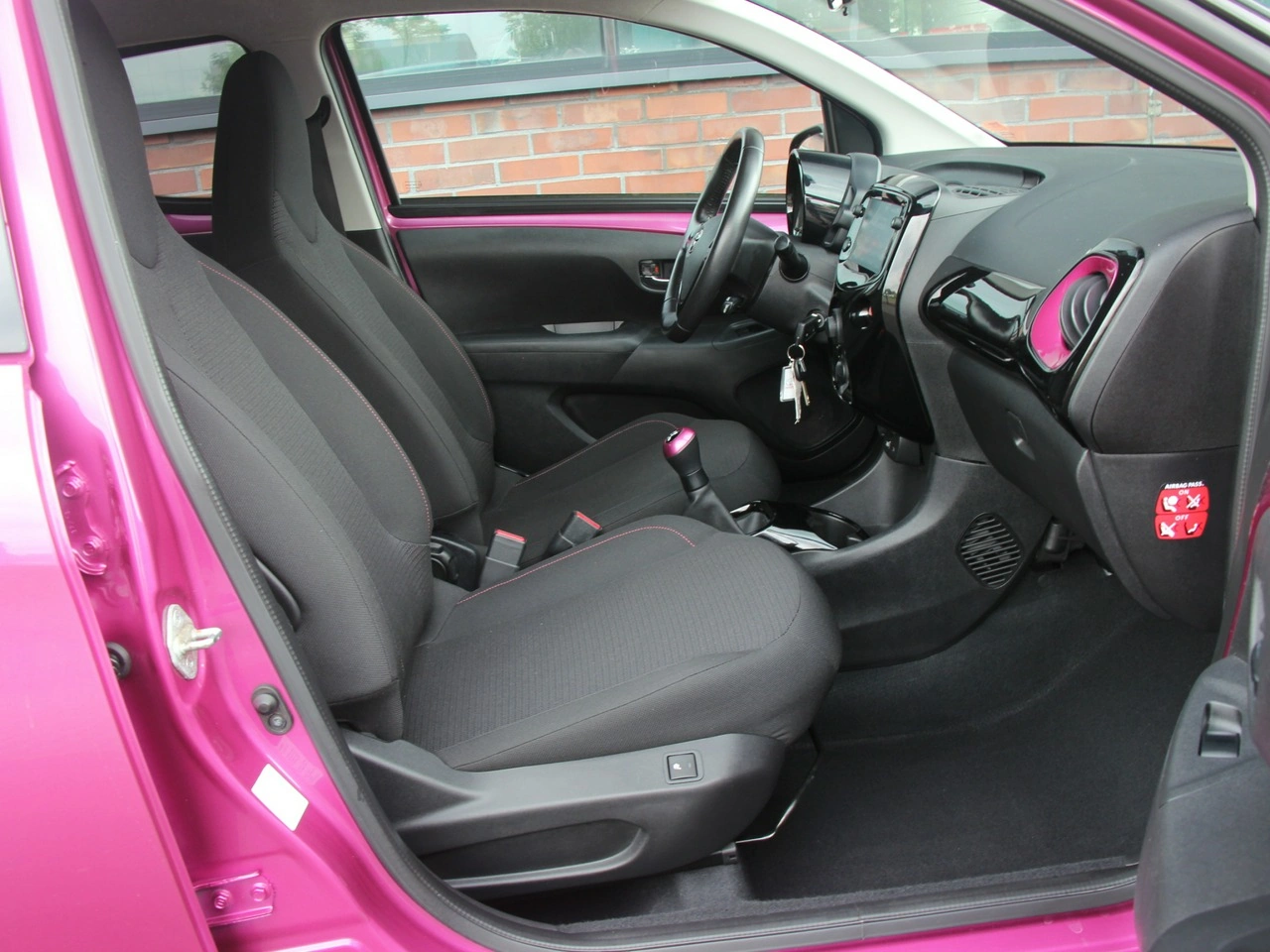 Toyota Aygo - Zdjęcie 41