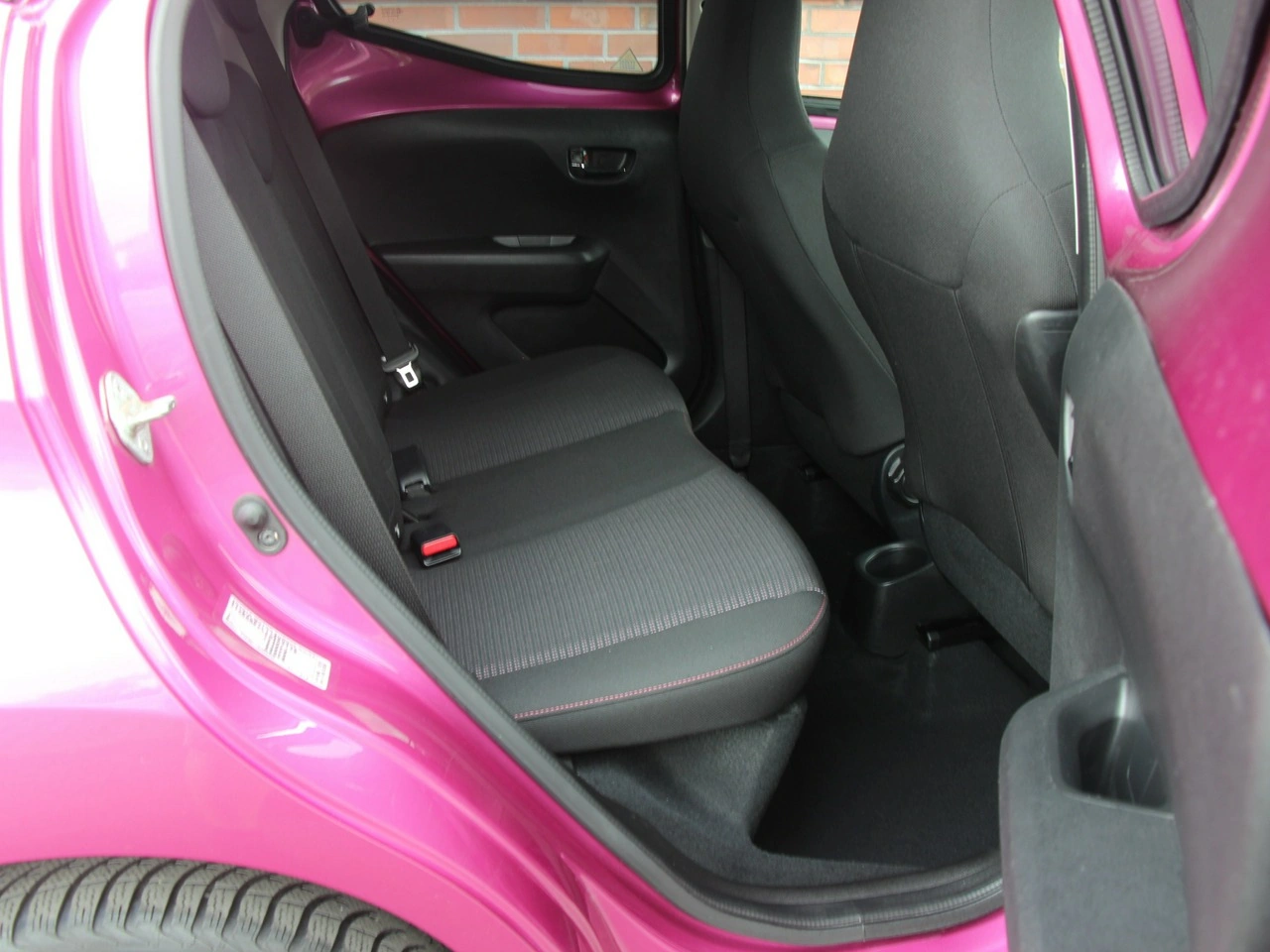Toyota Aygo - Zdjęcie 42