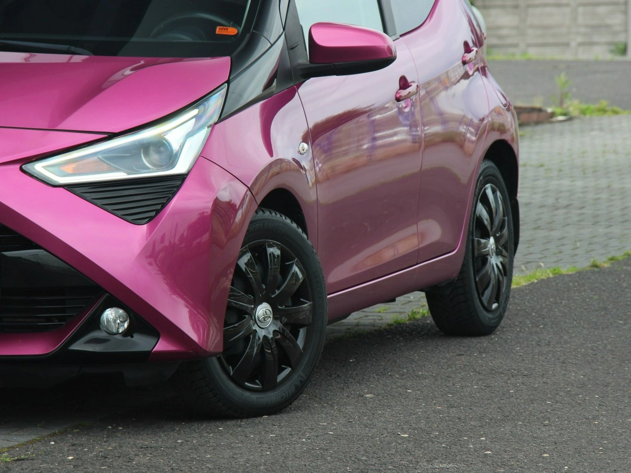 Toyota Aygo - Zdjęcie 4