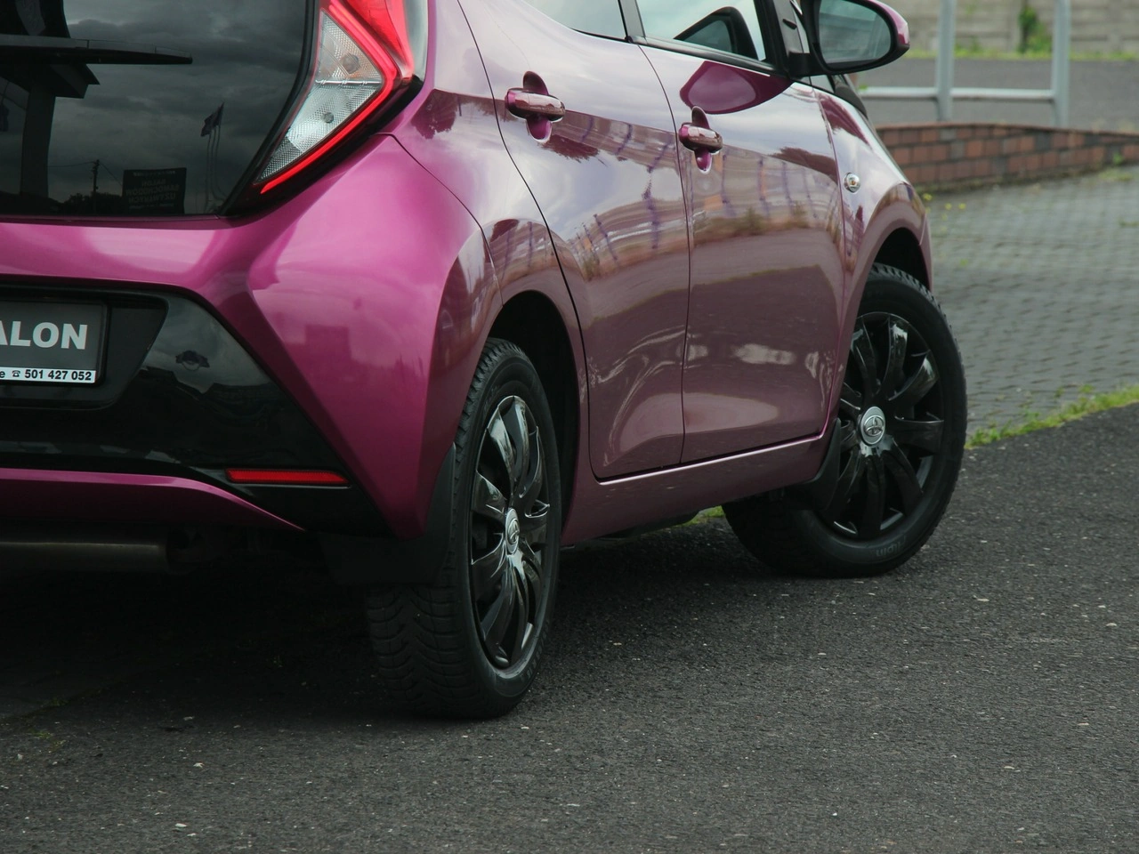 Toyota Aygo - Zdjęcie 5