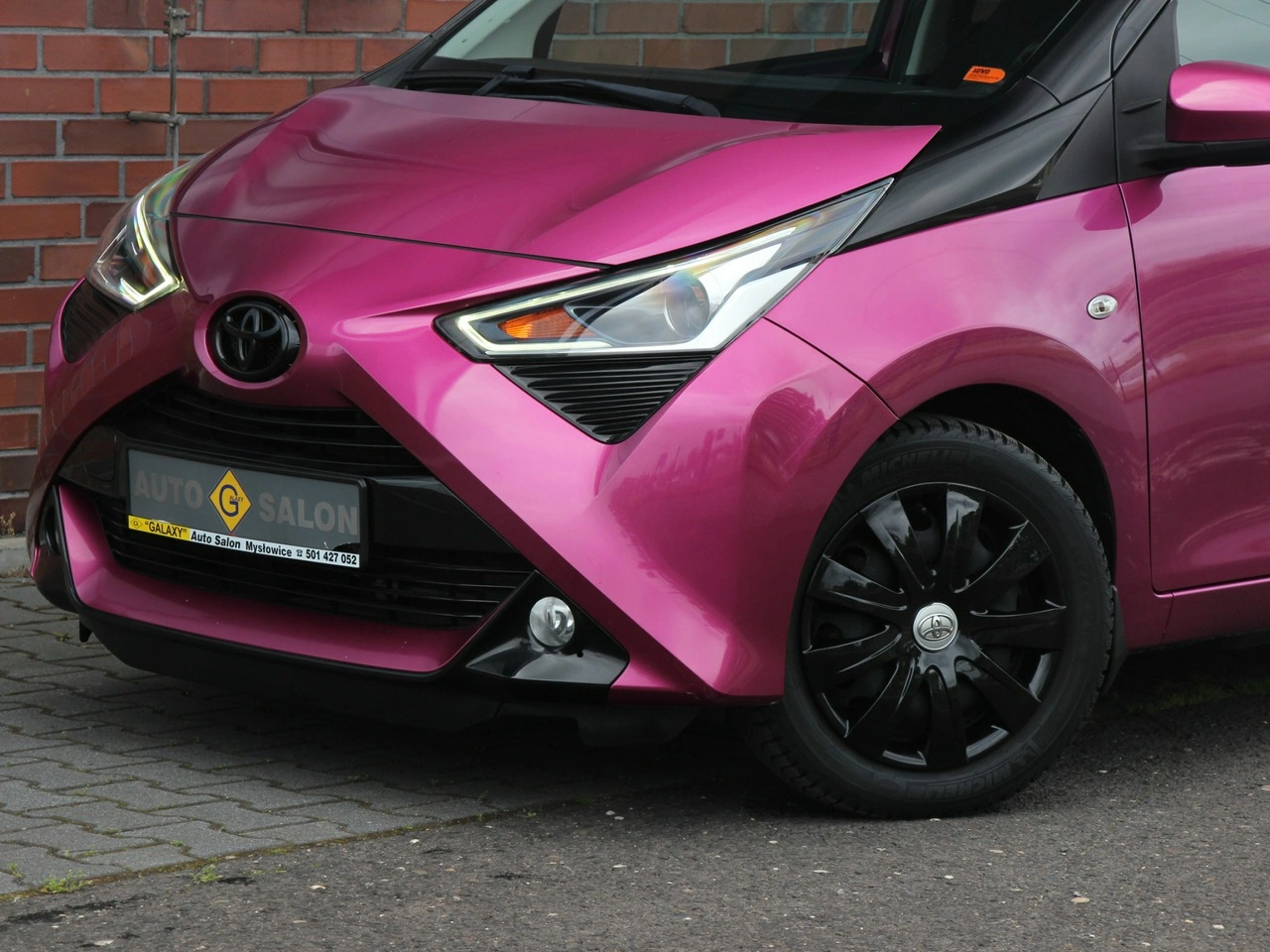 Toyota Aygo - Zdjęcie 6